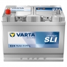 Varta Dynamic SLI 70Ah, 12V, E24, JIS, L+